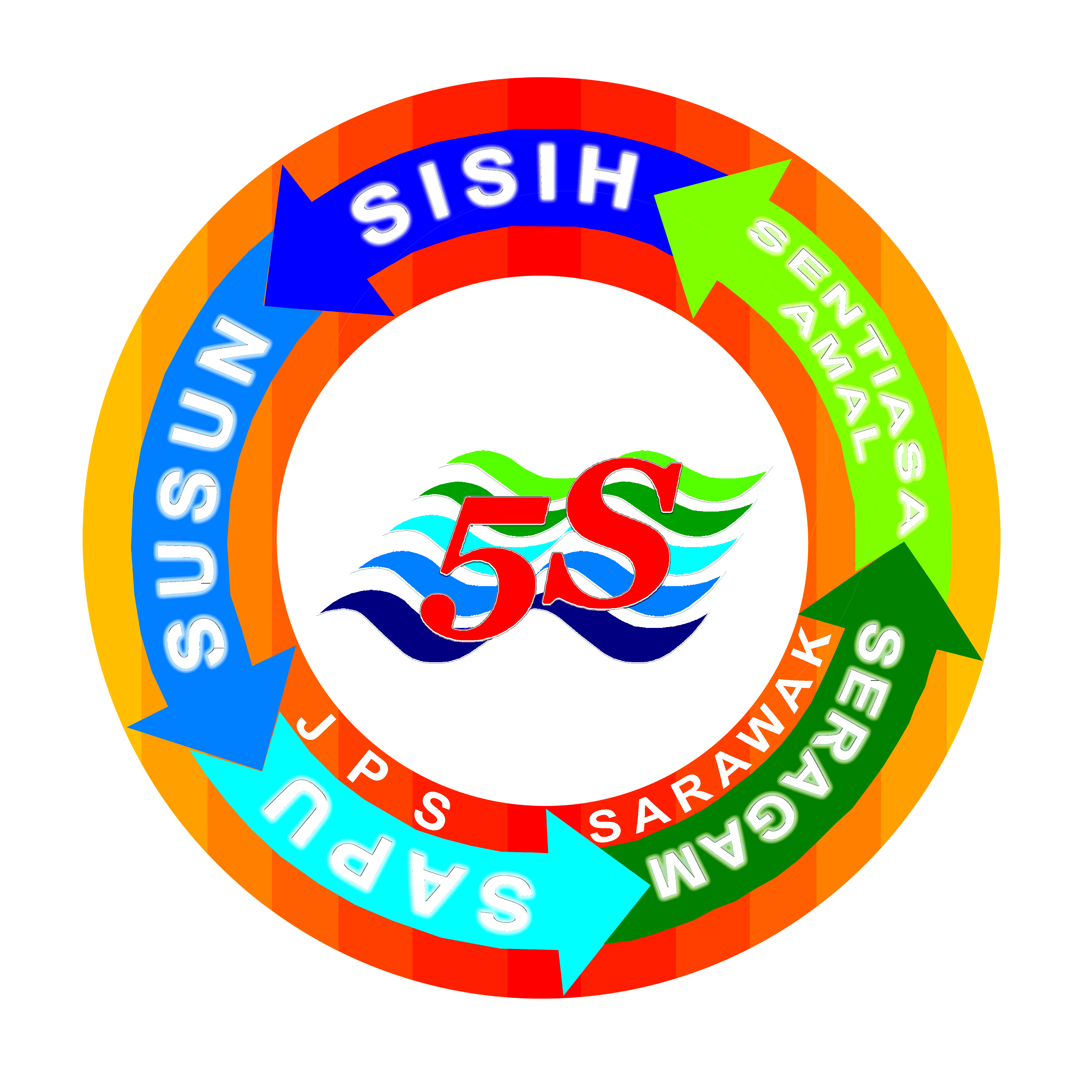 Logo 5S JPS